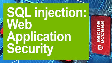 Web Application Security | Educational video.