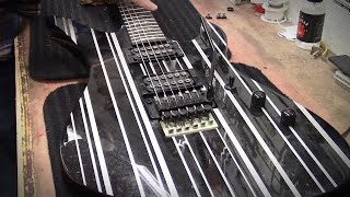 Synyster Gates, Triplecasters, And Autographed Guitar Prices