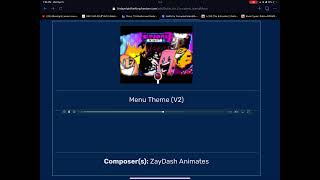 BFCI: Menu Theme (V2)