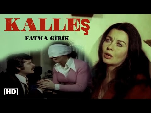 Kalleş Türk Filmi | FULL HD | Fatma Girik