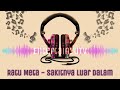 Ratu Meta - Sakitnya Luar Dalam (Lyric Video)