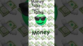#money talks trend