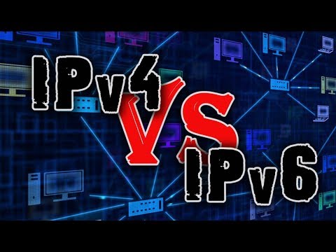 IPv6 vs IPv4. Приватность. TCP и UDP. P2P.