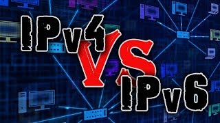 IPv6 vs IPv4. Приватность. TCP и UDP. P2P.