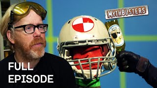 Bar Fight Busted! | MythBusters | Season 7 Episode 10 | Full Episode