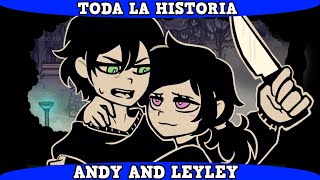 Los Hermanos PERTURBADORES - The Coffin of Andy and Leyley | Toda la Historia en 10 Minutos