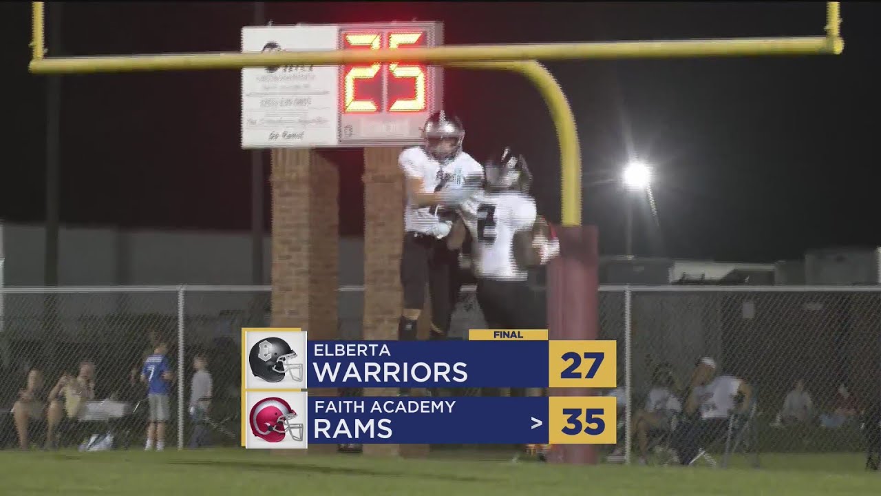 5th Quarter Week Five Game Highlights - YouTube