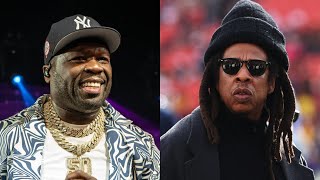 Why 50 Cent Will Never Respect Jay Z Reaction