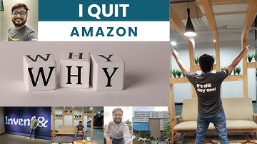 Why I Left Amazon (AWS) !!! My Experience as a Cloud Support Engineer-1