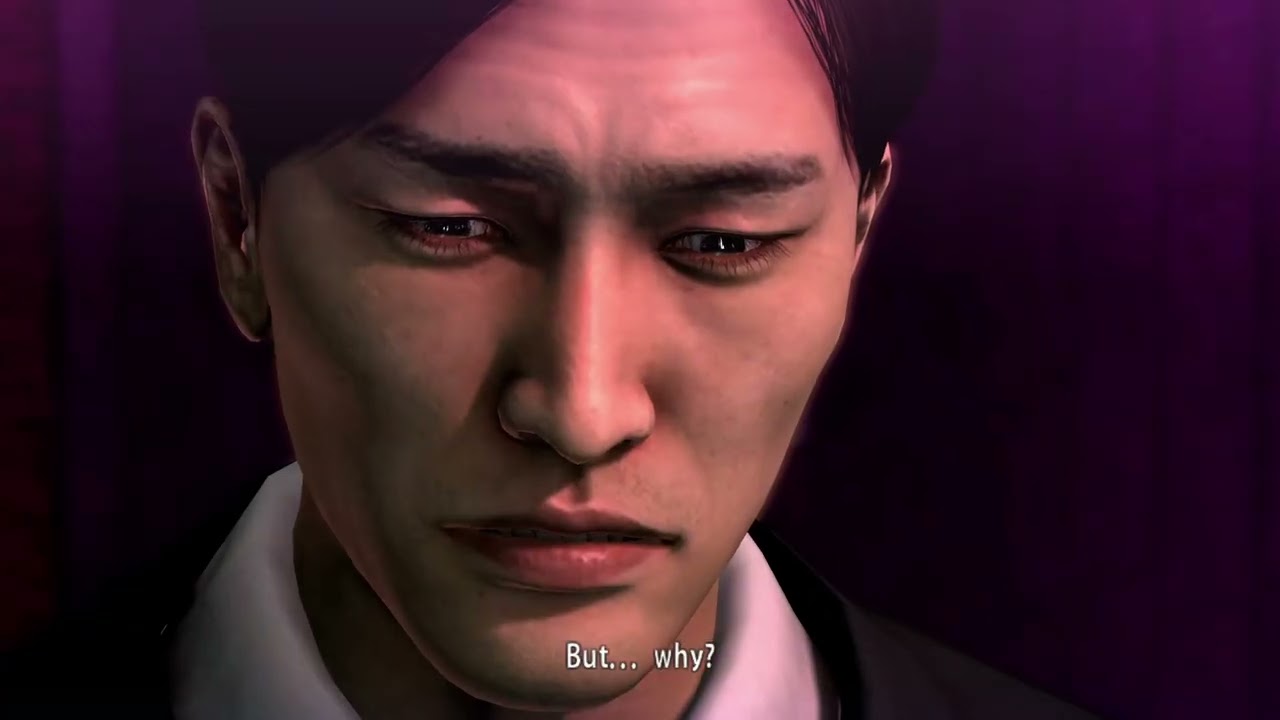 Tamiya's Motive | Yakuza 3 Memories Chapter 10: Unfinished Business