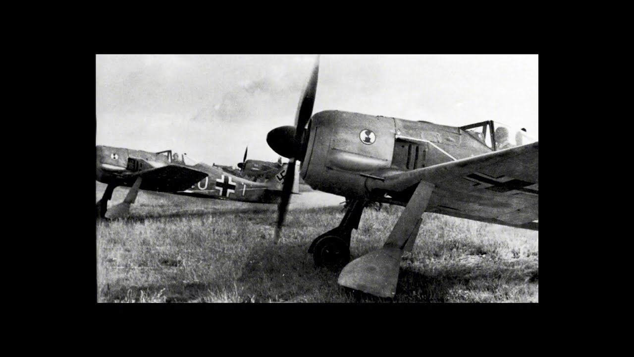 World War II Fighter Planes Explained | P-51, P-47, P-38 & Luftwaffe Legends (Full History Audio)