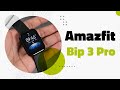 Amazfit Bip 3 Pro | How to Setup/Pair to Smart Phone
