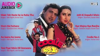 Coolie No1   Movie  Jukebox  Govinda  Karisma Kapoor  Hindi 