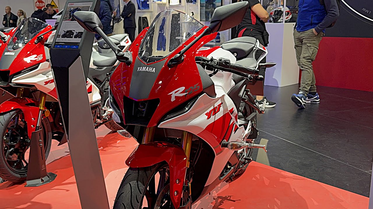 15 New 125cc Motorcycles of 2026