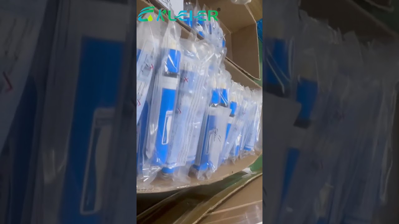 75GPD 100 GPD ro membrane filter