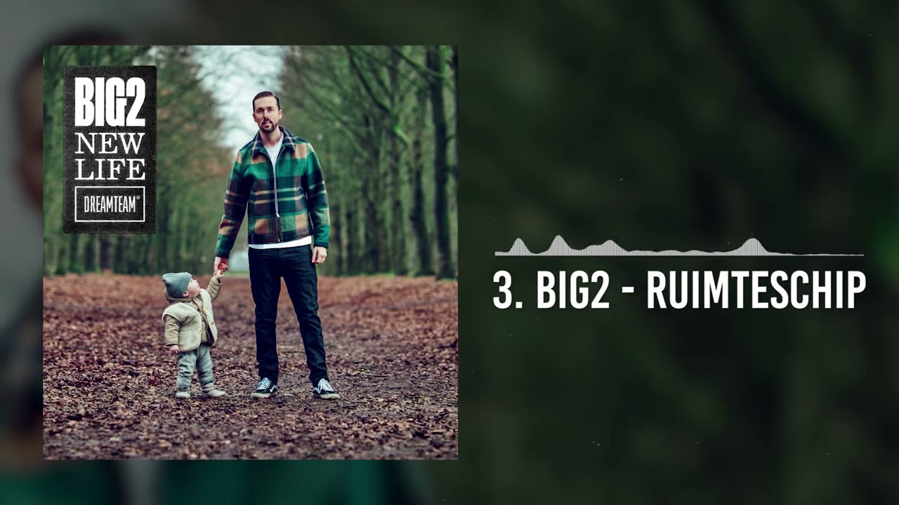 Big2 - Ruimteschip
