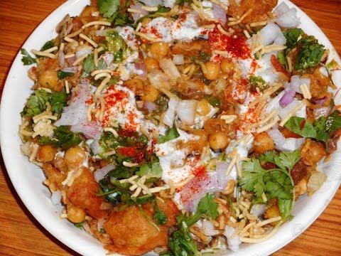 Image result for samosa chaat