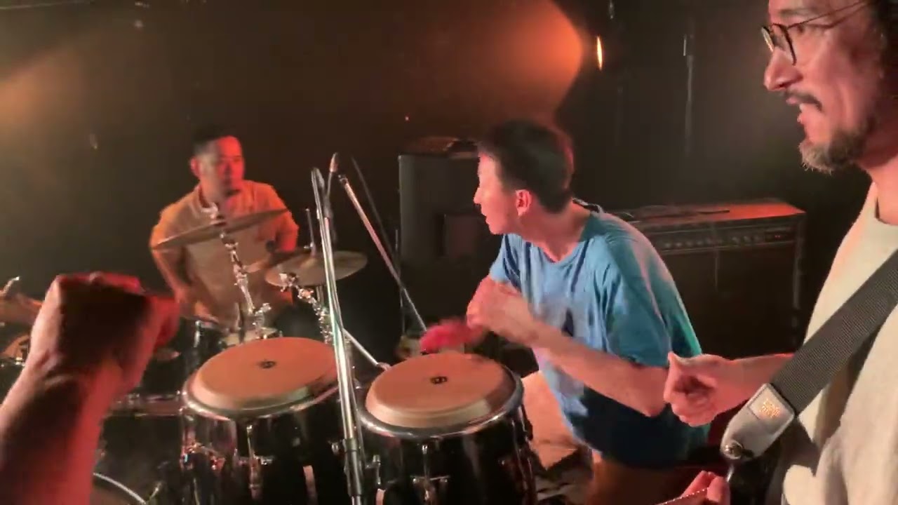 2023/06/24 RYOZO BAND "Utopia" Release Party RYOZO BAND⑧