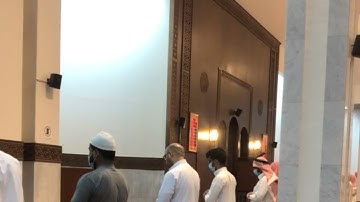 القارئ :⁧‫#خالد_المطرودي ‬⁩‏: 🕌الليلة 23  من صلاة #التراويح  📆1442/9/22 #بريدة #القصيم