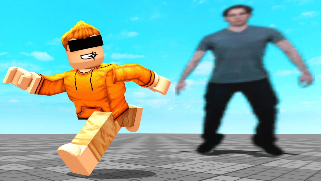 RUNNING FROM NEXTBOTS.. - YouTube