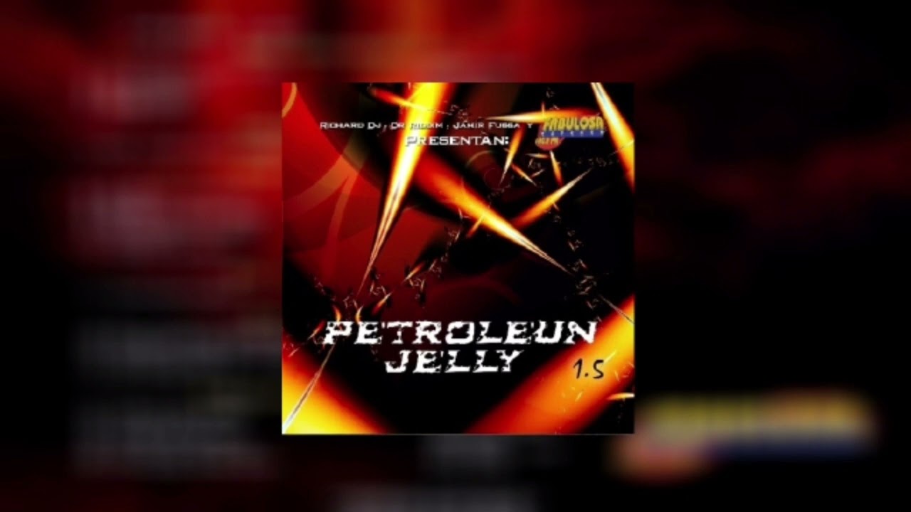 Richie Daddy - Quiero Que Sepas (Petroleun Jelly 1.5) (Reggae