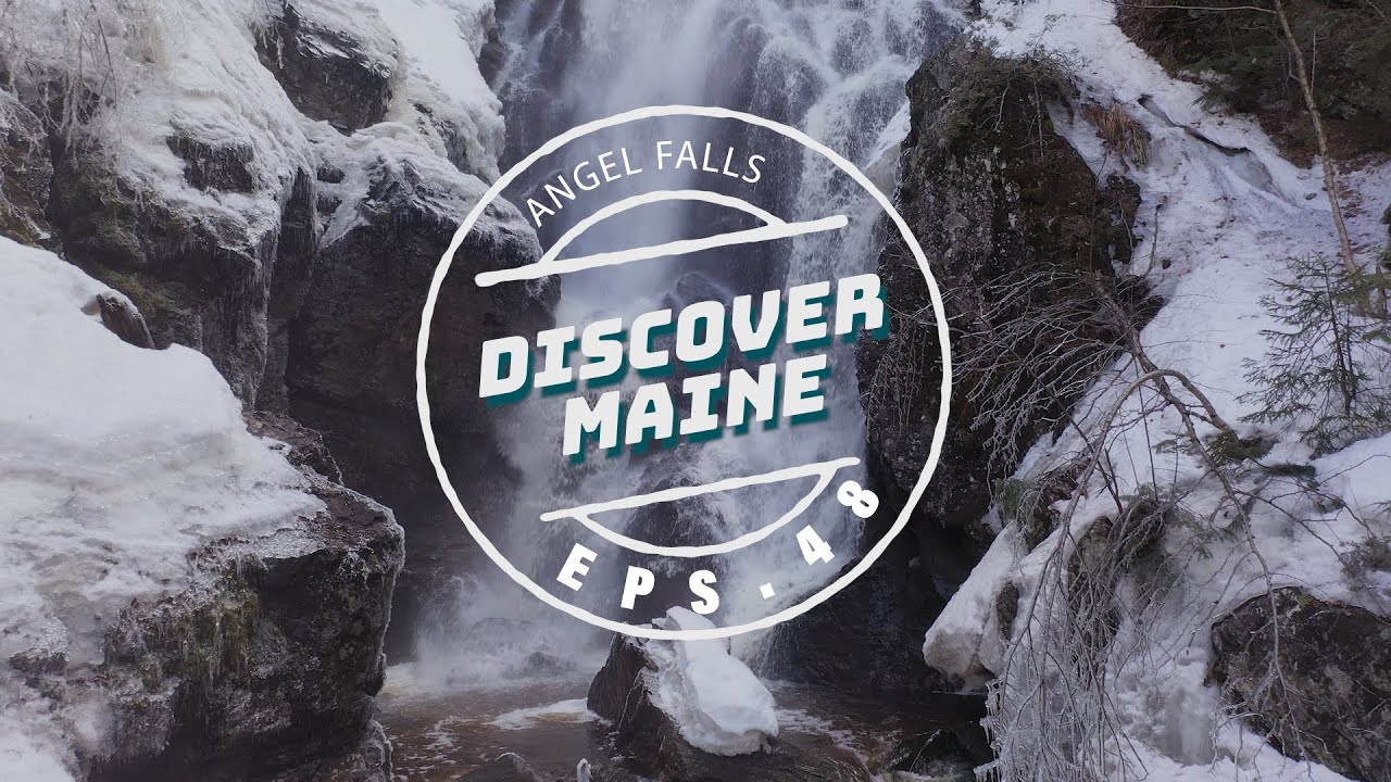 Discover Maine Angel Falls