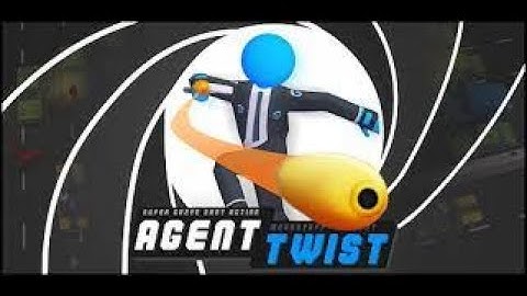AGENT twist gameplay -- PINEAPPLE GAMING PART #1 AGENT TWIST gameplay