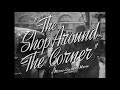 12 Days of Christmas Films -- Day 2 -- The Shop Around the Corner (1940)