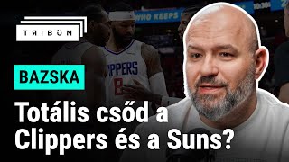 Bazska: Kilátástalan a Lakers jövője? - TRIBÜN