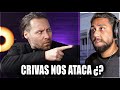 Crivas ataca al rincn del mastering 