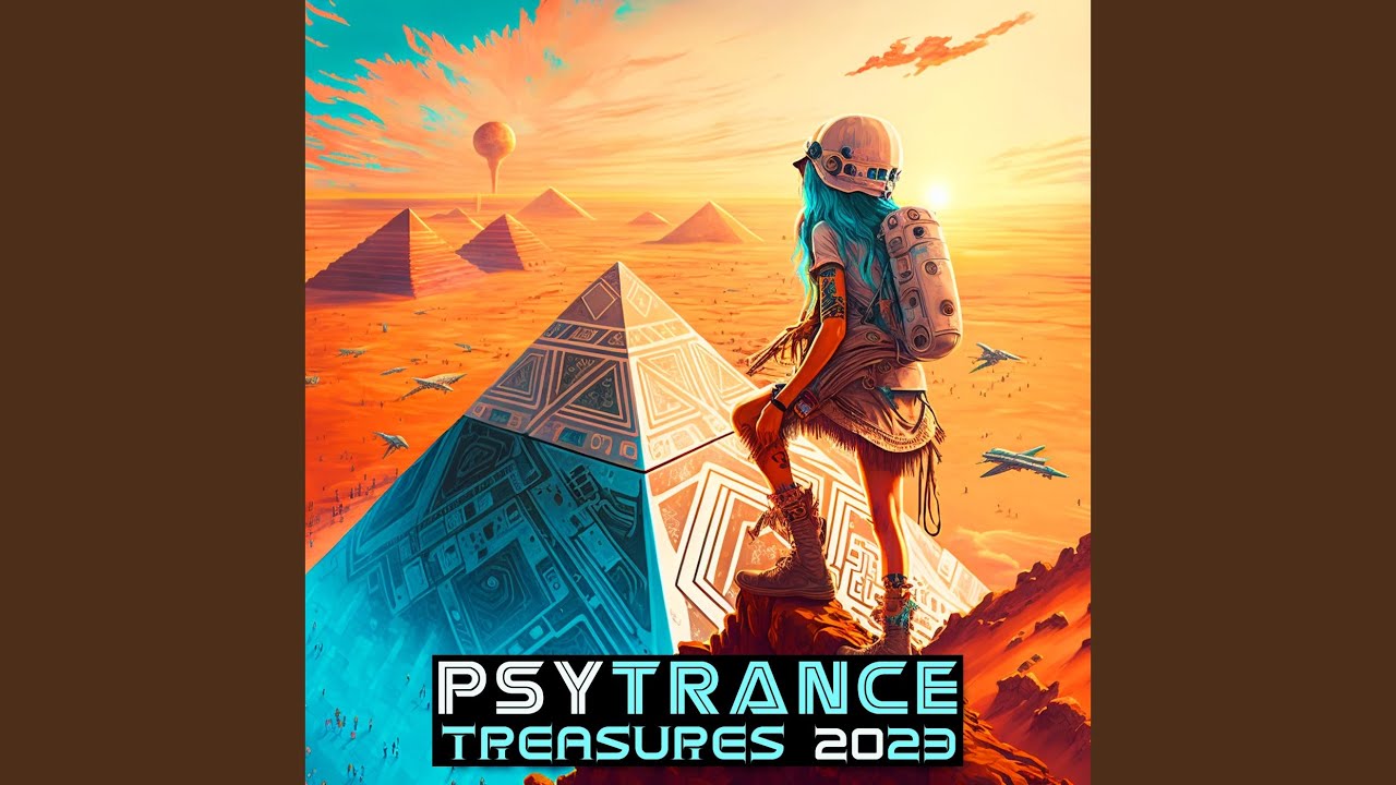 Shiva Dance (Synchromatrix Remix)