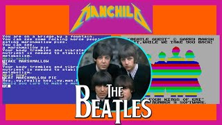 THE BEATLES まとめて A weird, great Beatles compilation to have on tape — link in bio