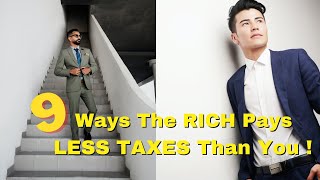 Celebrity How the Millionaires & Billionaires pay less TAXES than average workers! Wealth
