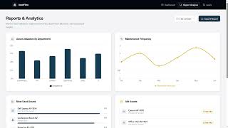 AssetFlow| Odoo Hackathon