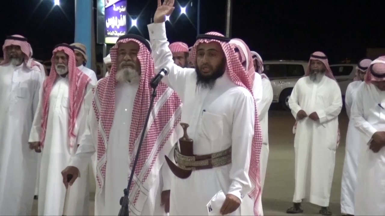 اقباله قبيله ال ذياب همام على ال العرجاءيام