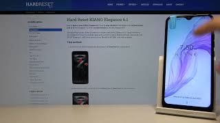 Appearance Boot Animation On Kiano Elegance 6.1 Kiano Elegance 6.1 Boot Process