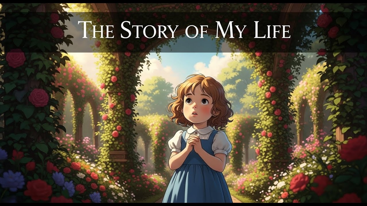 THE STORY OF MY LIFE by Helen Keller | Learn English with Story | A1–A2 Level