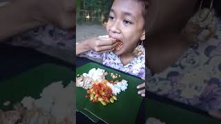Gereh Pethek Sambel Pete By Bunga Salsabila