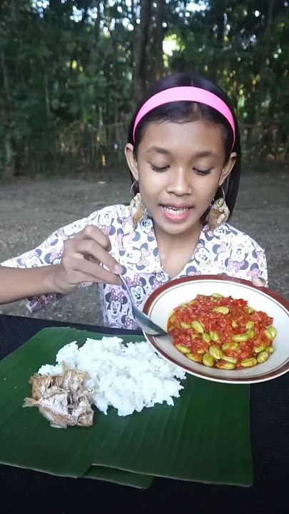 GEREH PETHEK SAMBEL PETE BY BUNGA SALSABILA