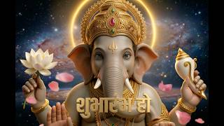 Ganpati Bappa Morya | Shubhaarambh Ho | Official Channel Launch Song | Devotional Intro
