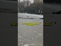 He Got Stuck After Saving a Boy From a Frozen Lake