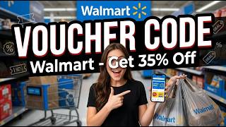 Walmart Voucher Code 2026 🎁 Claim The Latest Deal