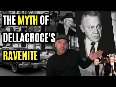 The MYTH behind Dellacroce & Gotti’s RAVENITE social club! Did Carlo GAMBINO name it?