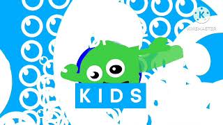 Tadpole Kids Logo Remake Version 9879-7690
