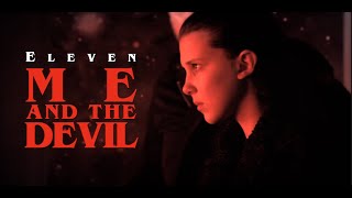 ➤walking side by side {eleven || st4 spoilers}