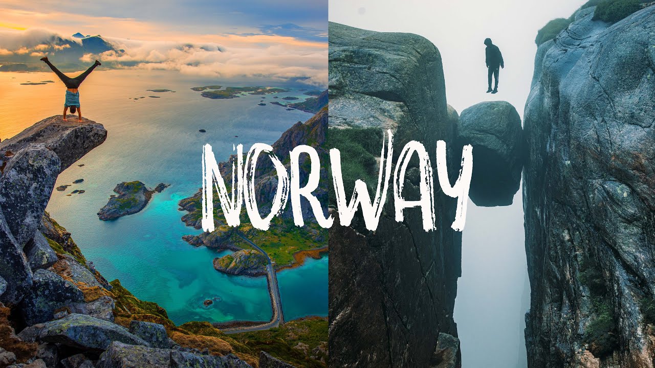 Norway’s Wildest Hikes! (I Can’t Believe These Exist) - YouTube