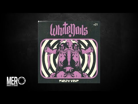 WhiteNails -&nbsp;Silver Linings
