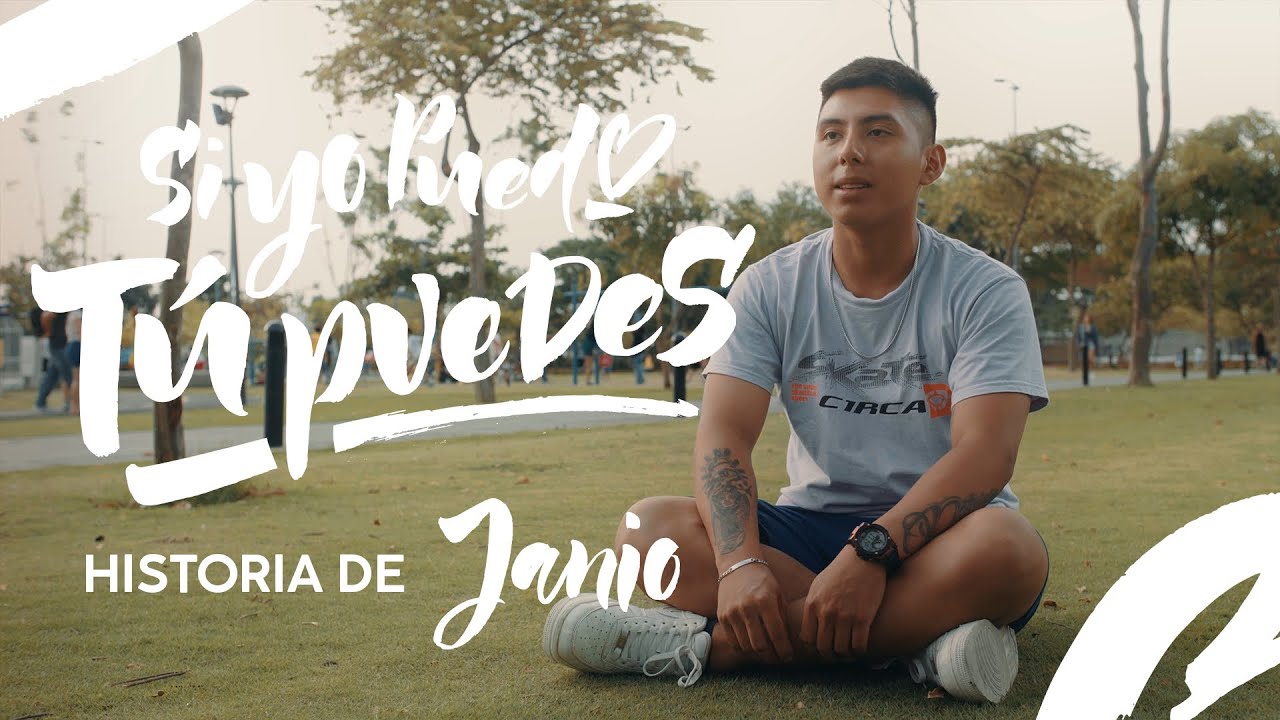 SYTP: EPISODIO #3 Janio