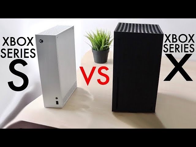 Xbox Series X vs Xbox Series S: which Xbox is right for you