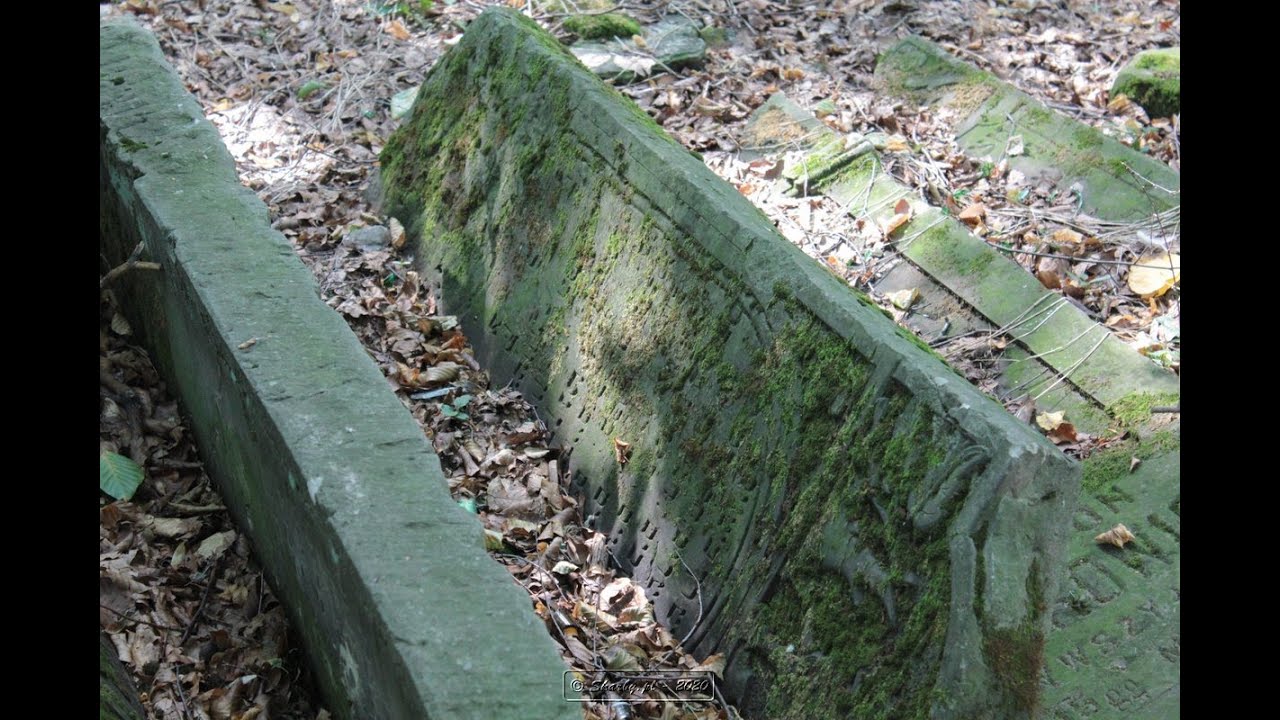 Cmentarz żydowski w Praszce / Jewish cemetery in Praszka